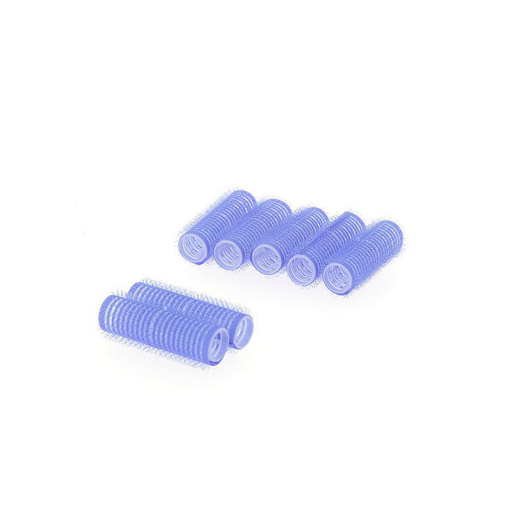 Rouleaux velcro 16mm x7 Bleu