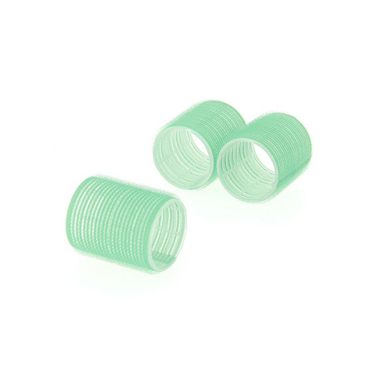 Rouleaux velcro 48mm x3 Vert