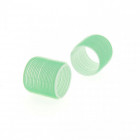 Rouleaux velcro 61mm x2 Vert