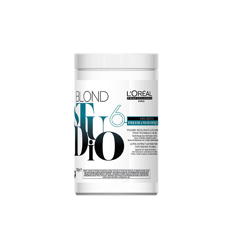 Poudre décolorante Blond Studio 350g