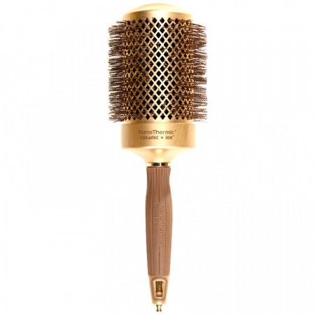 Brosse brushing ronde céramique+ion Nano Thermic 64mm