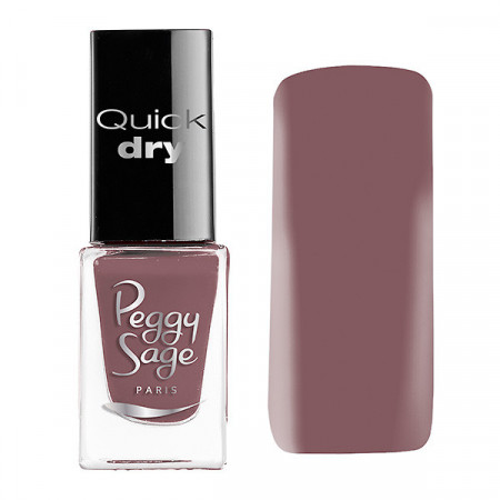 Mini vernis à ongles Quick Dry Amélie