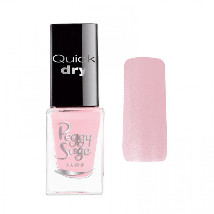 Mini vernis à ongles Quick Dry Carole