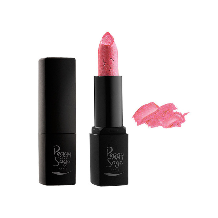 Rouge à lèvres Shiny lips Pink glossy