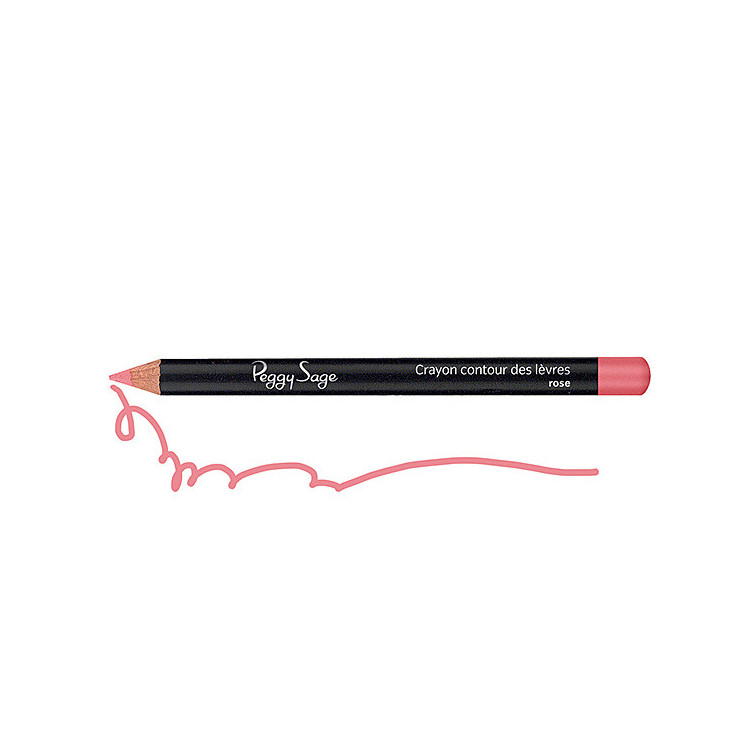 Crayon contour des lèvres Rose 1.1g