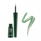 Eyeliner pinceau Vert