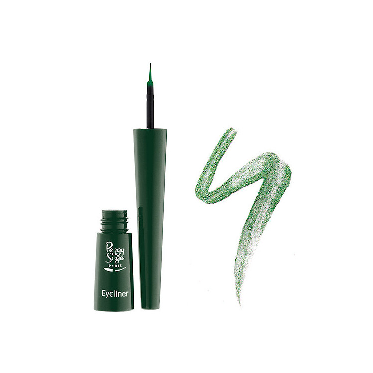 Eyeliner pinceau Vert