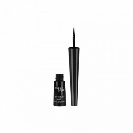 Eyeliner satin waterproof Noir