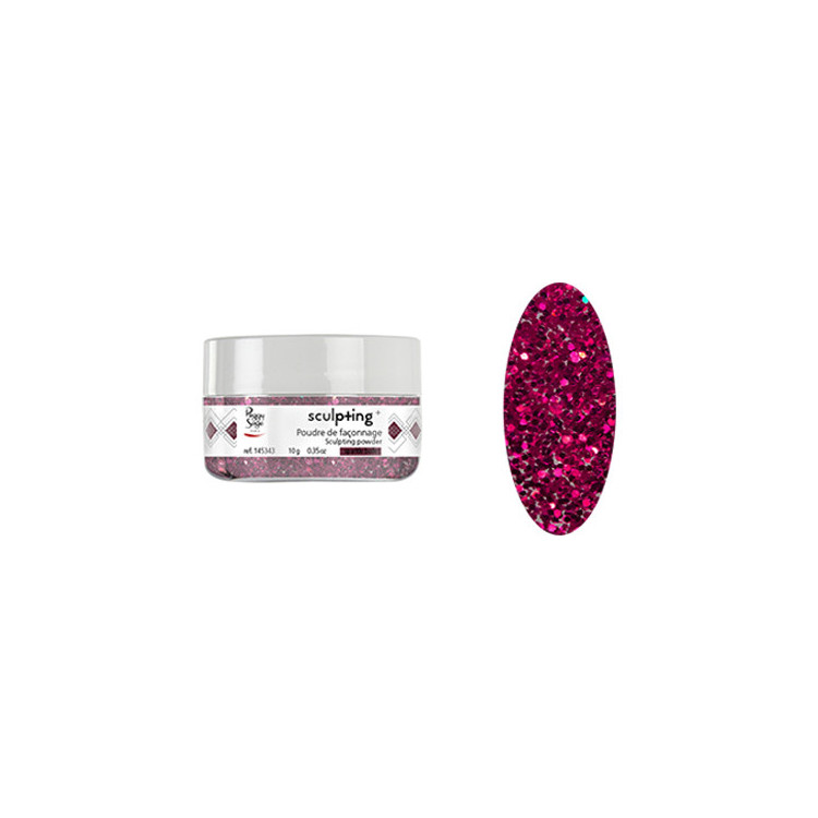 Poudre de façonnage Arty Sparkle ballet