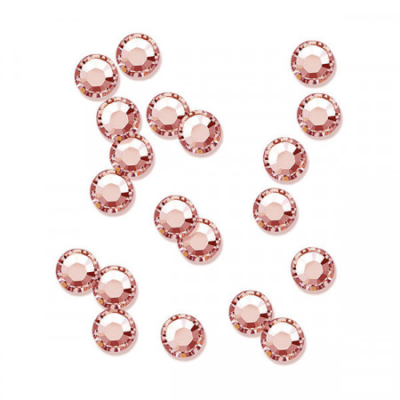 Strass pour ongles ss5 x20 Blush rose