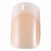 Faux ongles french Idyllic nails large Set x24 French large