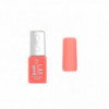Mini vernis semi-permanent 1-LAK - Mellow melon