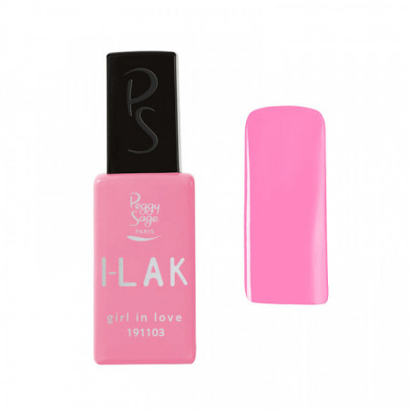 Vernis semi-permanent I-LAK - Girl in love