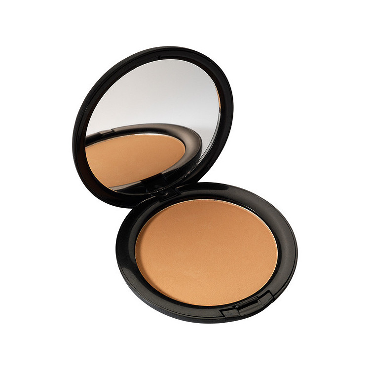 Poudre compacte express Bronzée