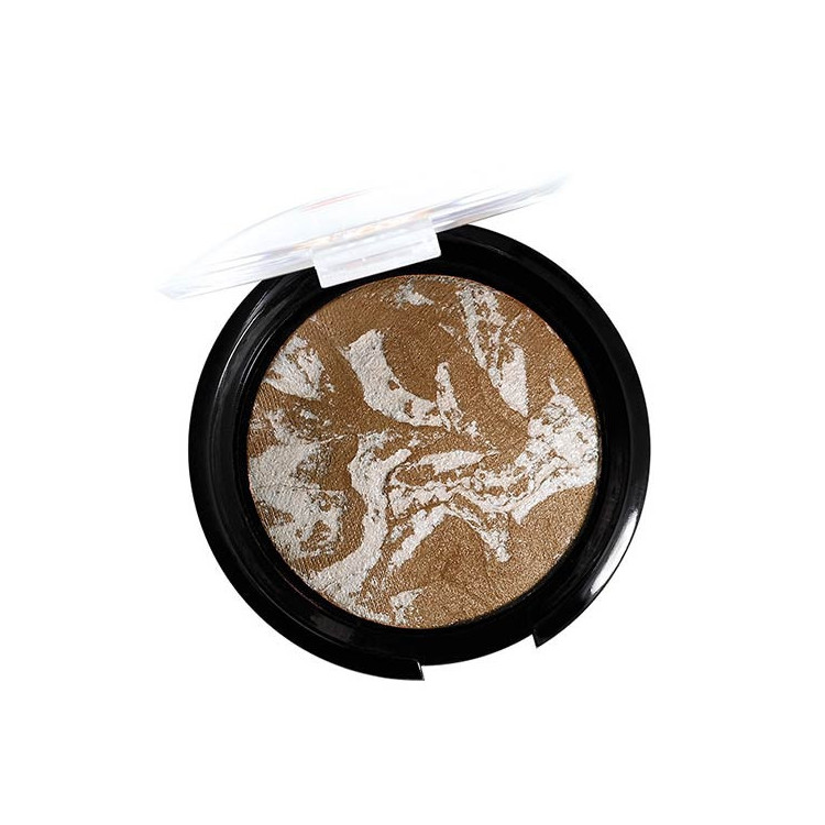 Poudre mosaic Terre brunie