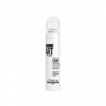 Spray de finition brillance - Ring Light