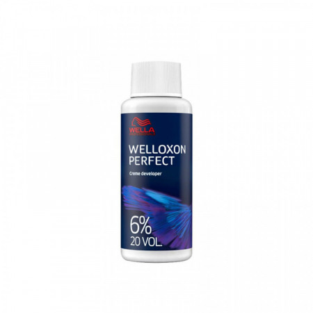 Oxydant 20v Welloxon Perfect 6%