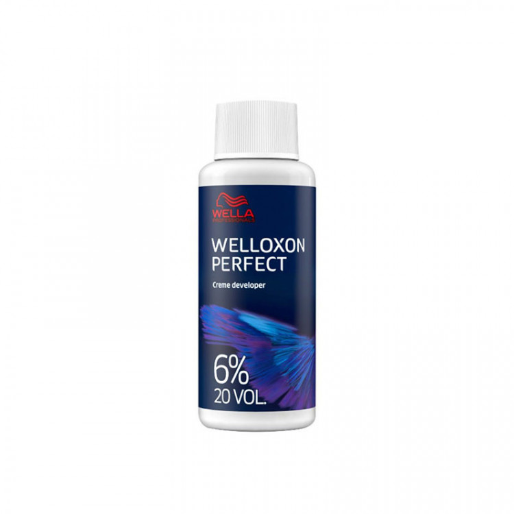 Oxydant 20v Welloxon Perfect 6%