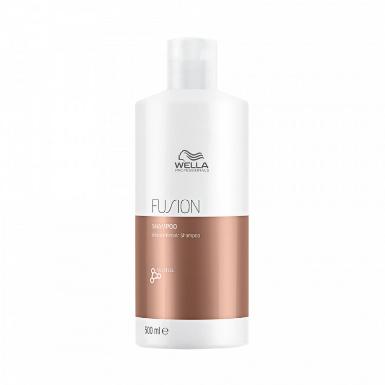 Shampoing Fusion Intense Repair