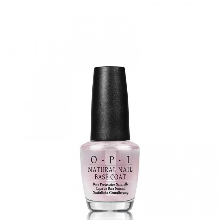 Base protectrice Natural nail Base coat