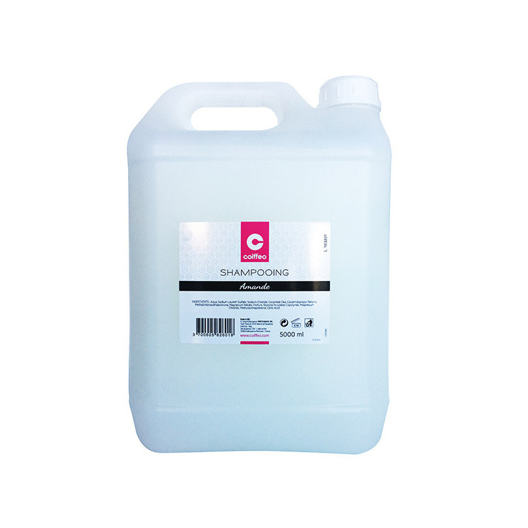 Shampooing amande