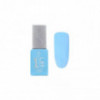 Mini vernis semi-permanent 1-LAK Blue reef