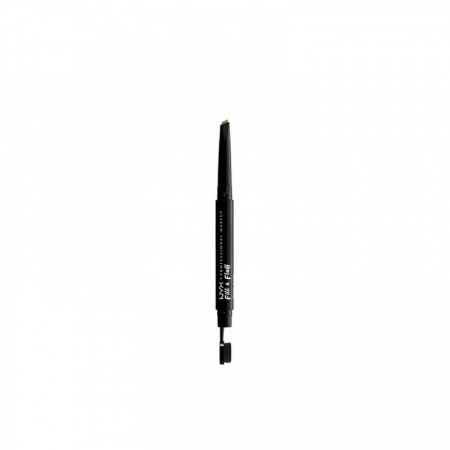 Crayon à sourcils double-embout Fill & Fluff Blonde 1.4g