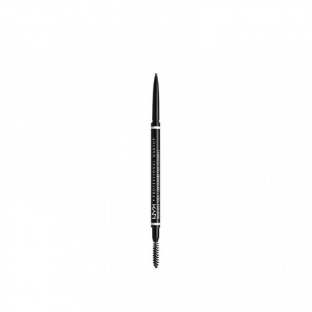 Crayon à sourcils double-embout Micro brow pencil Brunette 1.4g