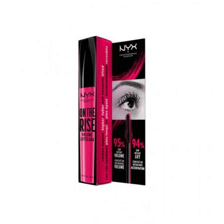 Mascara On the rise volume Noir