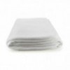 Serviette en Coton 400g|m² Blanche 70x140cm