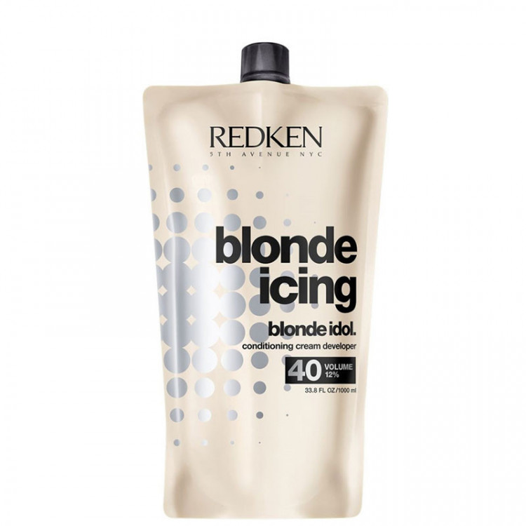 Blonde Glam Developper 40vol.