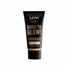 Fond de teint fini éclat Born to glow! Light ivory