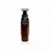 Fond de teint liquide Can't Stop Won't Stop - Deep Ebony