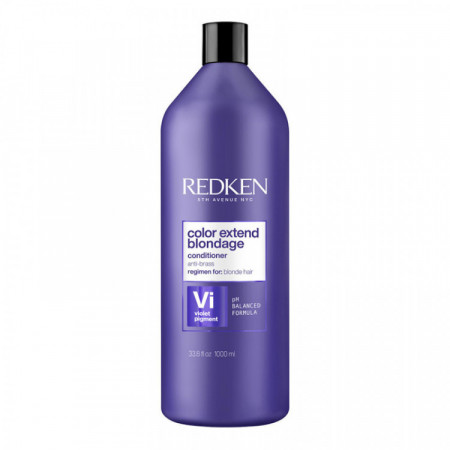 Après-shampoing technique violet Color Extend Blondage NEW