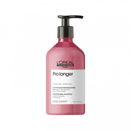 Shampoing rénovateur pour cheveux longs Pro Longer