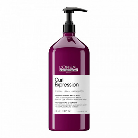 Shampoing hydratation intense Curl Expression