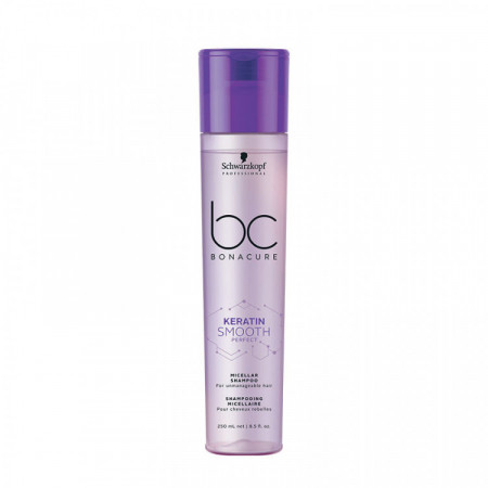Shampooing Micellaire Keratin Smooth Perfect