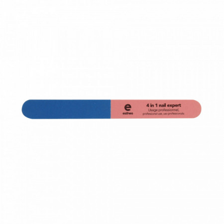 Polissoir 4 faces - 4 in 1 nail expert