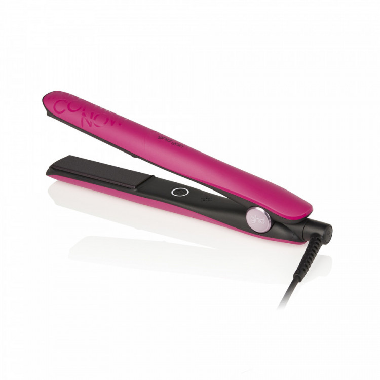 Styler ghd gold Pink Take Control Now collection