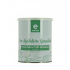 Pot de cire dépilatoire liposoluble Aloe Vera