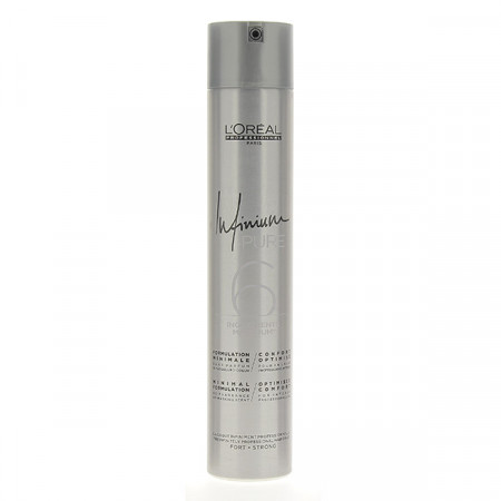 Laque Infinium Pure fixation forte