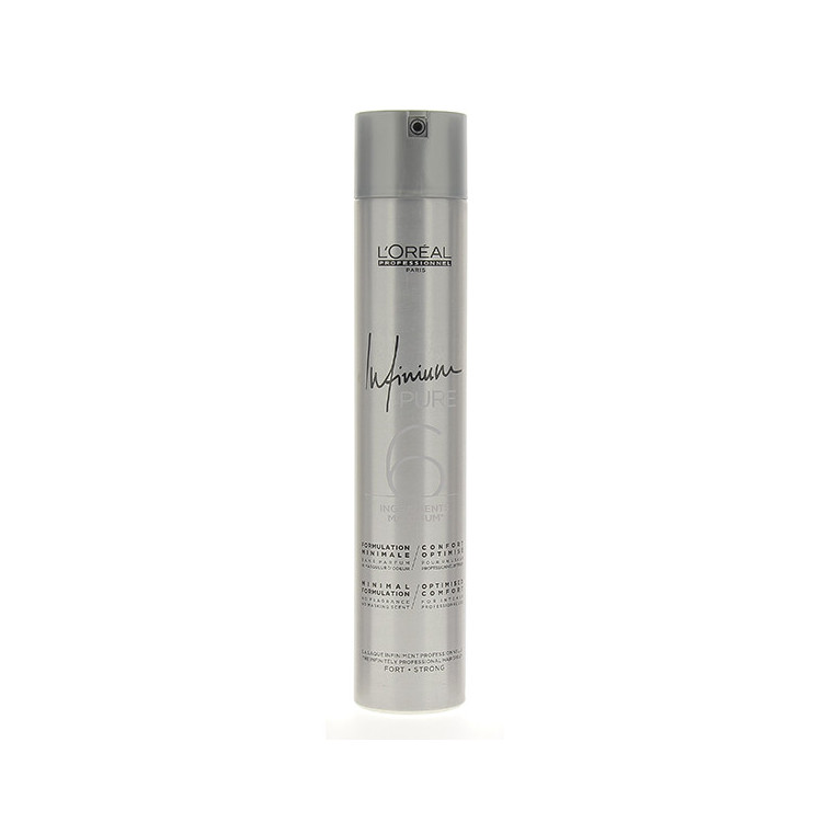Laque Infinium Pure fixation forte