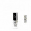 Vernis à ongles Peel off Silver glitter
