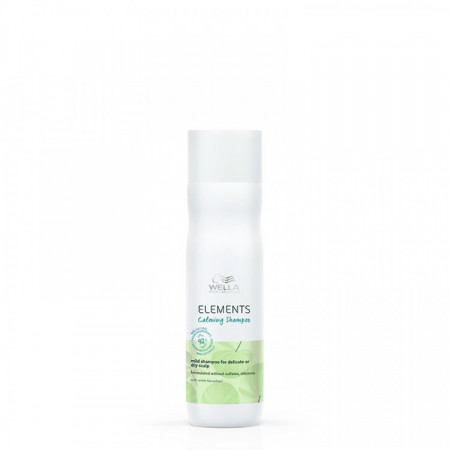 Shampoing apaisant Elements - Calming