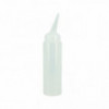Doseur applicateur transparent avec bec orientable