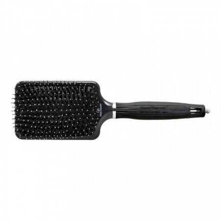 Brosse Paddle combo NanoThermic Thermal Eclipse