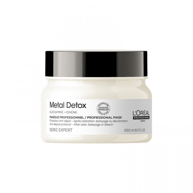 Masque Metal Detox