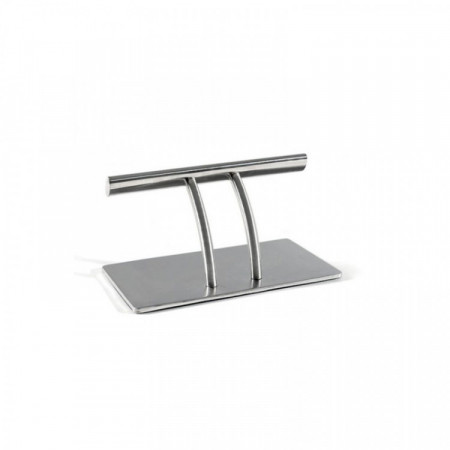 Repose-pied en inox 2