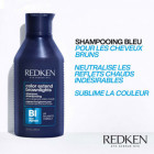 Shampoing bleu Color Extend Brownlights NEW