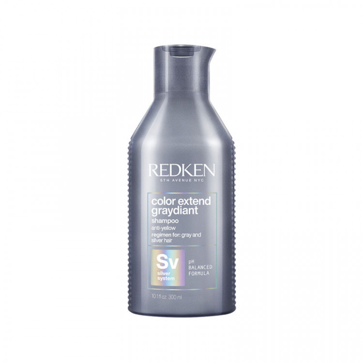 Shampoing cheveux gris et blancs Color Extend Graydiant NEW